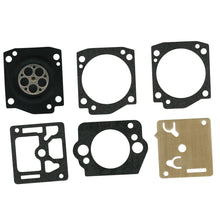 Load image into Gallery viewer, PowerMowers provides professional lawn &amp; garden products that prioritises cutting-edge performance &amp; user-safety. Husqvarna K750 Gasket &amp; Diaphragm Kit 506409901, GND-73