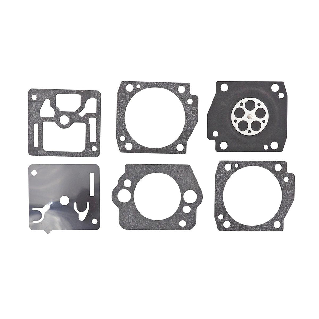 PowerMowers provides professional lawn & garden products that prioritises cutting-edge performance & user-safety. Husqvarna K750 Gasket & Diaphragm Kit ZAMA GND-110