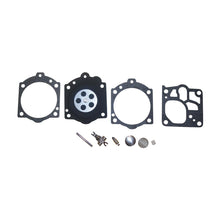 Load image into Gallery viewer, PowerMowers provides professional lawn &amp; garden products that prioritises cutting-edge performance &amp; user-safety. Husqvarna K960 RWJ-2 Carburettor Repair Kit 502445901