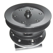 Load image into Gallery viewer, PowerMowers provides professional lawn &amp; garden products that prioritises cutting-edge performance &amp; user-safety. AYP/Husqvarna Spindle Assembly 121657X, 121617