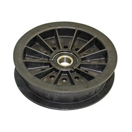 PowerMowers provides professional lawn & garden products that prioritises cutting-edge performance & user-safety. Exmark/Hustler 784504, 109-0977 Flat Idler Pulley 109-0977, 784504
