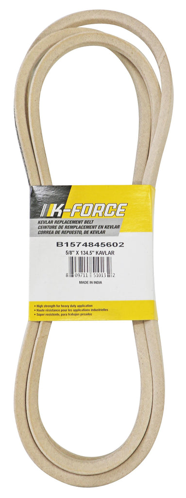 PowerMowers provides professional lawn & garden products that prioritises cutting-edge performance & user-safety. Husqvarna/Cub Cadet/Massey Ferguson/Hustler Cutter Deck Belt 574 84 56-02, 754-04319