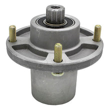 Load image into Gallery viewer, HUSTLER/Stens Blade Spindle Assembly 607418