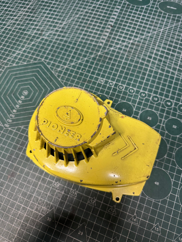 Pioneer Vinatge 1200A Chainsaw OEM Recoil Pull Start 472982