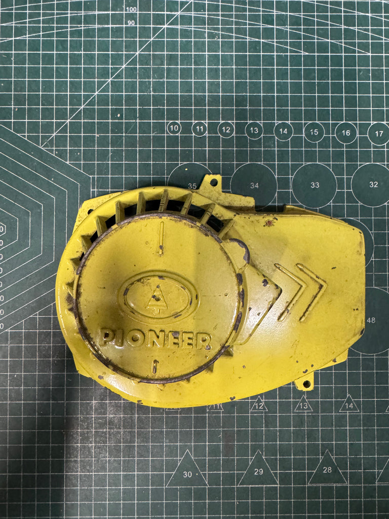 Pioneer Vinatge 1200A Chainsaw OEM Recoil Pull Start 472982