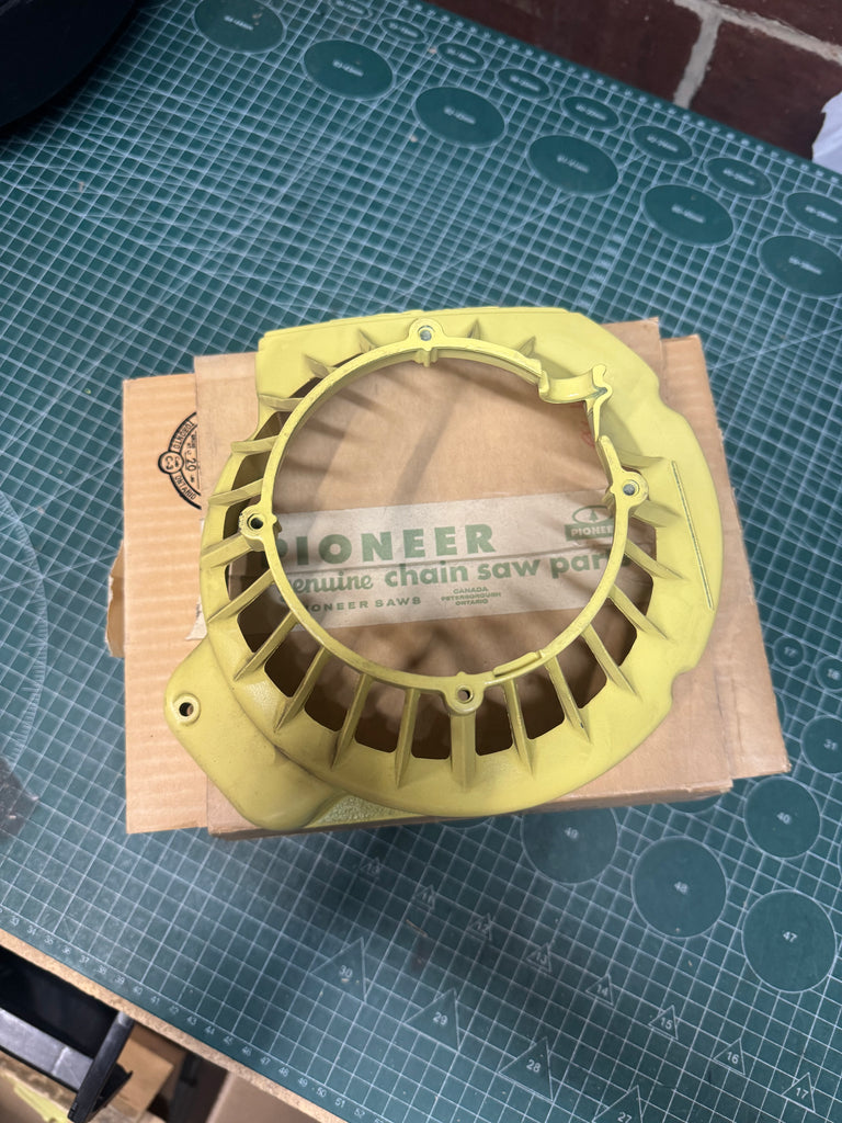 Pioneer Vintage 700 Chainsaw OEM Starter Housing Cover 48476