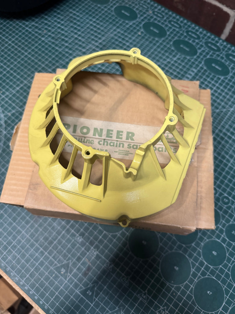Pioneer Vintage 700 Chainsaw OEM Starter Housing Cover 48476