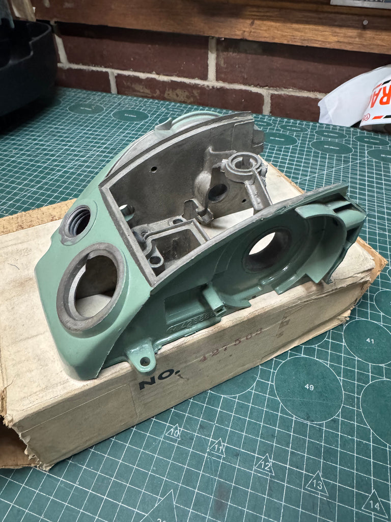 Pioneer Vintage Chainsaw OEM Cover 427563
