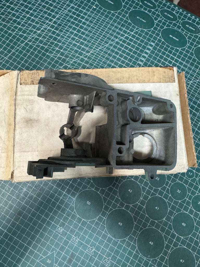 Pioneer Vintage Chainsaw OEM Cover 427563