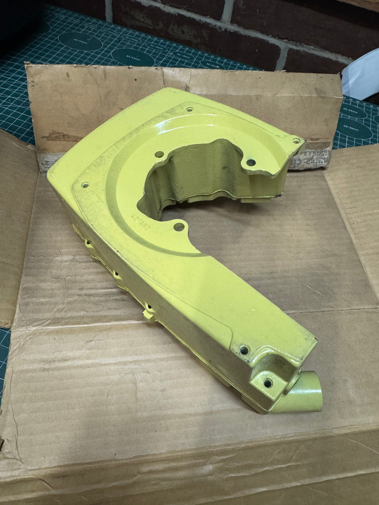Pioneer Vintage Chainsaw OEM Fuel Tank 471340