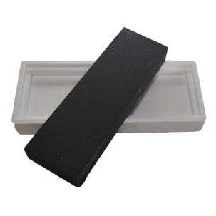 Hollow Gauge Stone With Wall Chart
