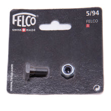 Load image into Gallery viewer, Felco 5 Hand Pruner Secateurs Bolt &amp; Nut (5/8-4/9) Repair Kit 5/94