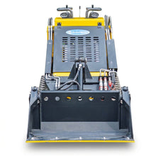 Load image into Gallery viewer, PowerMow DuraDrive Series 400T Tracked Compact Utility Mini Skid Loader