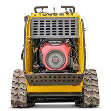 Load image into Gallery viewer, PowerMow DuraDrive Series 400T Tracked Compact Utility Mini Skid Loader