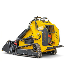 Load image into Gallery viewer, PowerMow DuraDrive Series 400T Tracked Compact Utility Mini Skid Loader