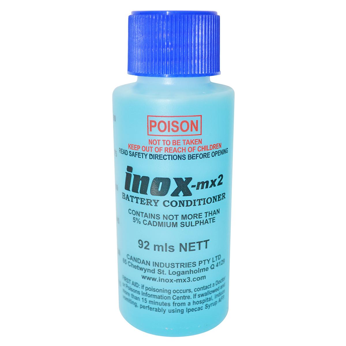 Inox Battery Conditioner 92mL BAT5944 – Power Mowers