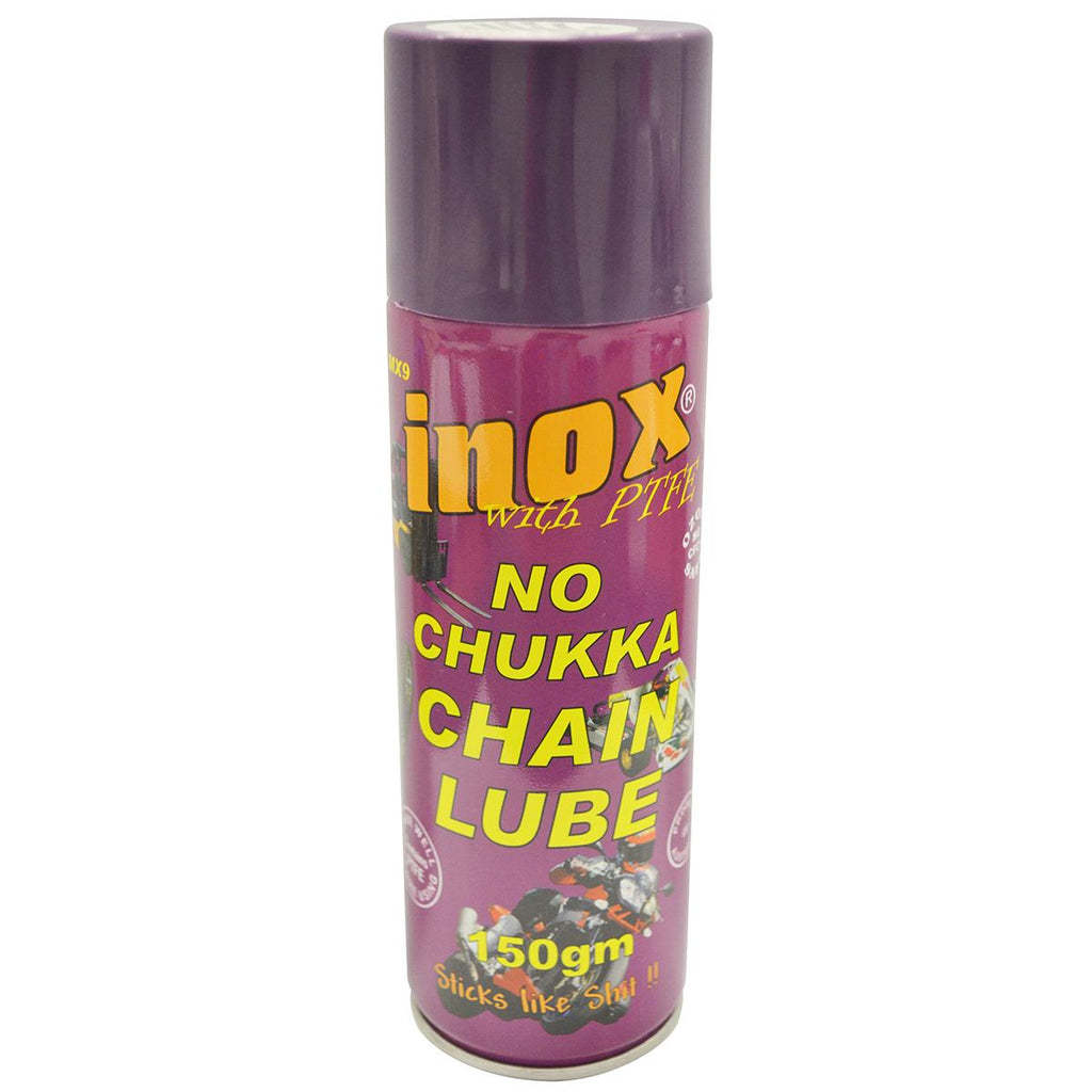 PowerMowers provides professional lawn & garden products that prioritises cutting-edge performance & user-safety. Inox Chain Lubricant 300G Can LUB6822