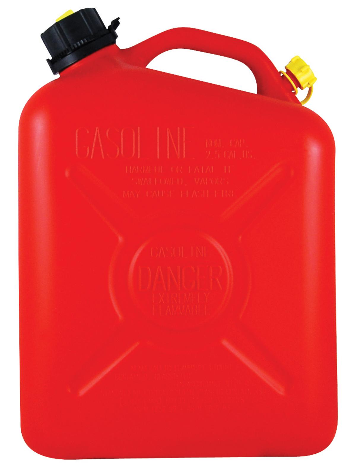 Scepter 07779 10 Litre Jerry Can FUE5390