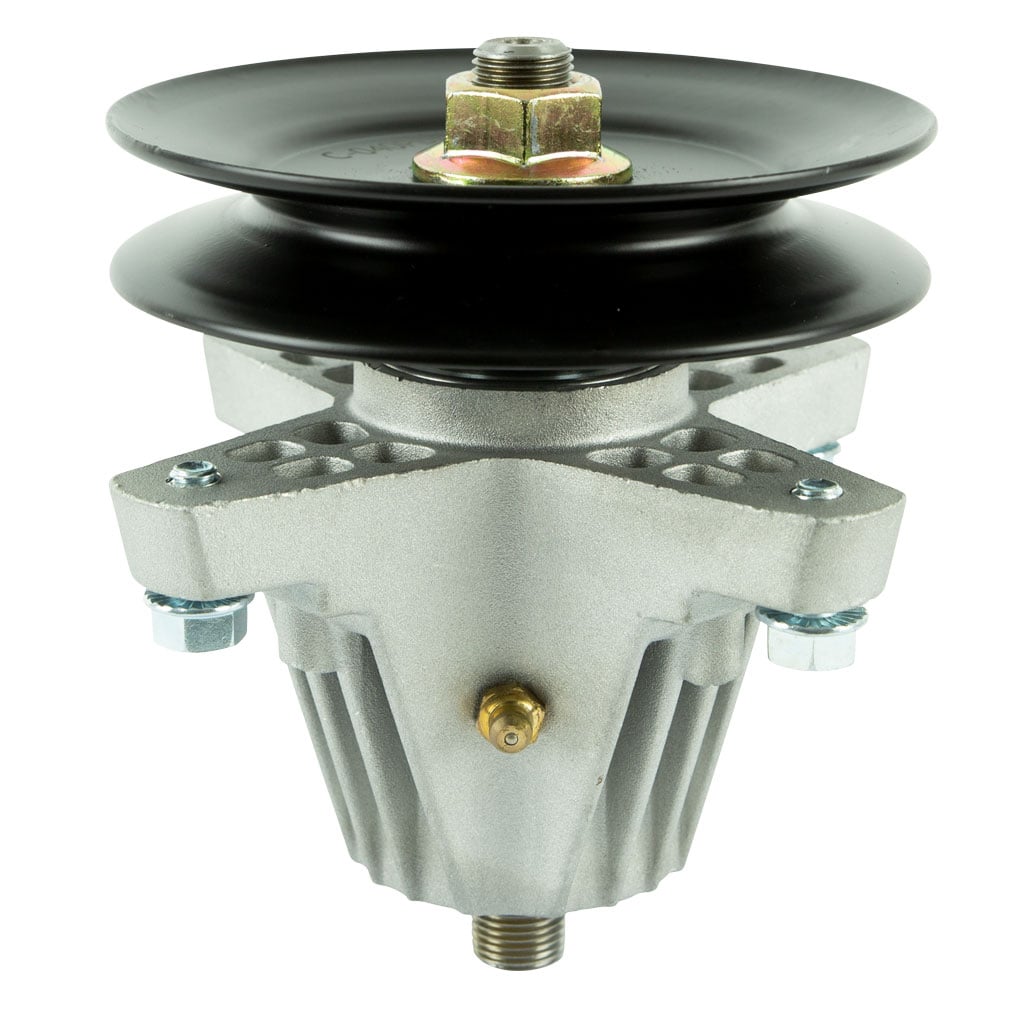 Masport/Morrison/Rover/GA/Scott Bonnar JAS8340/JAS7893/PUL6654 24" Cut Spindle Assembly 06032, 552950