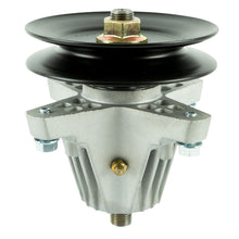 Load image into Gallery viewer, Masport/Morrison/Rover/GA/Scott Bonnar JAS8340/JAS7893/PUL6654 24" Cut Spindle Assembly 06032, 552950