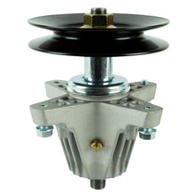Load image into Gallery viewer, Cub Cadet/Massey Ferguson/Rover/GA RZT-50/JAS8356/L50/S50/MF50 Spindle Assembly MF50-22ZT, RZT-50