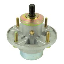 Load image into Gallery viewer, John Deere/GA JAS8504/AM144608/X350/X354/X370 Spindle Assembly 080001, 050001