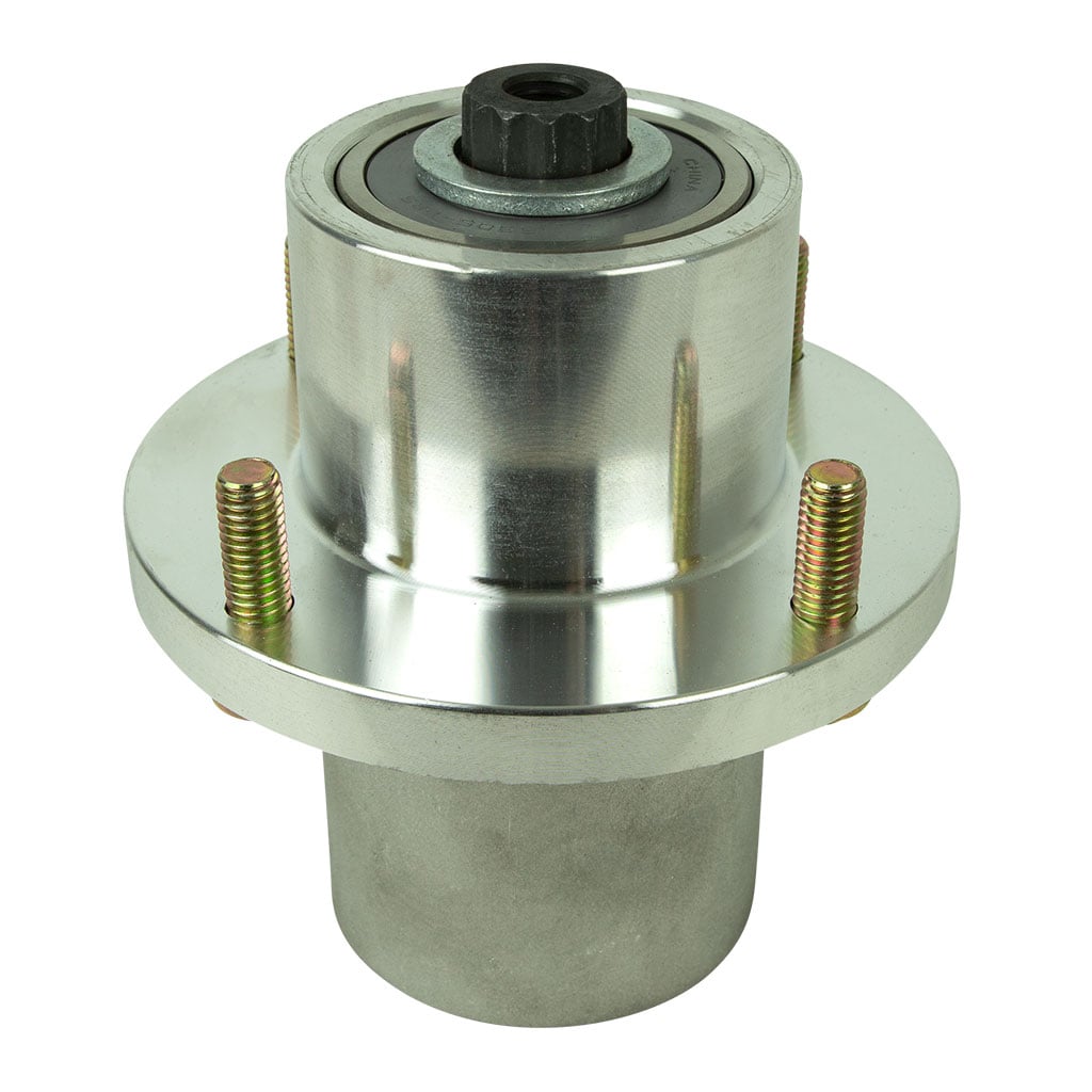 BIGDOG/HUSTLER/GA JAS8555 Spindle Assembly 125981, 605380