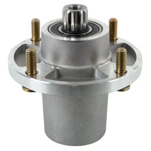 Load image into Gallery viewer, HUSTLER/BIGDOG/GA JAS8583/JA7944 Spindle Assembly 601804, 607418