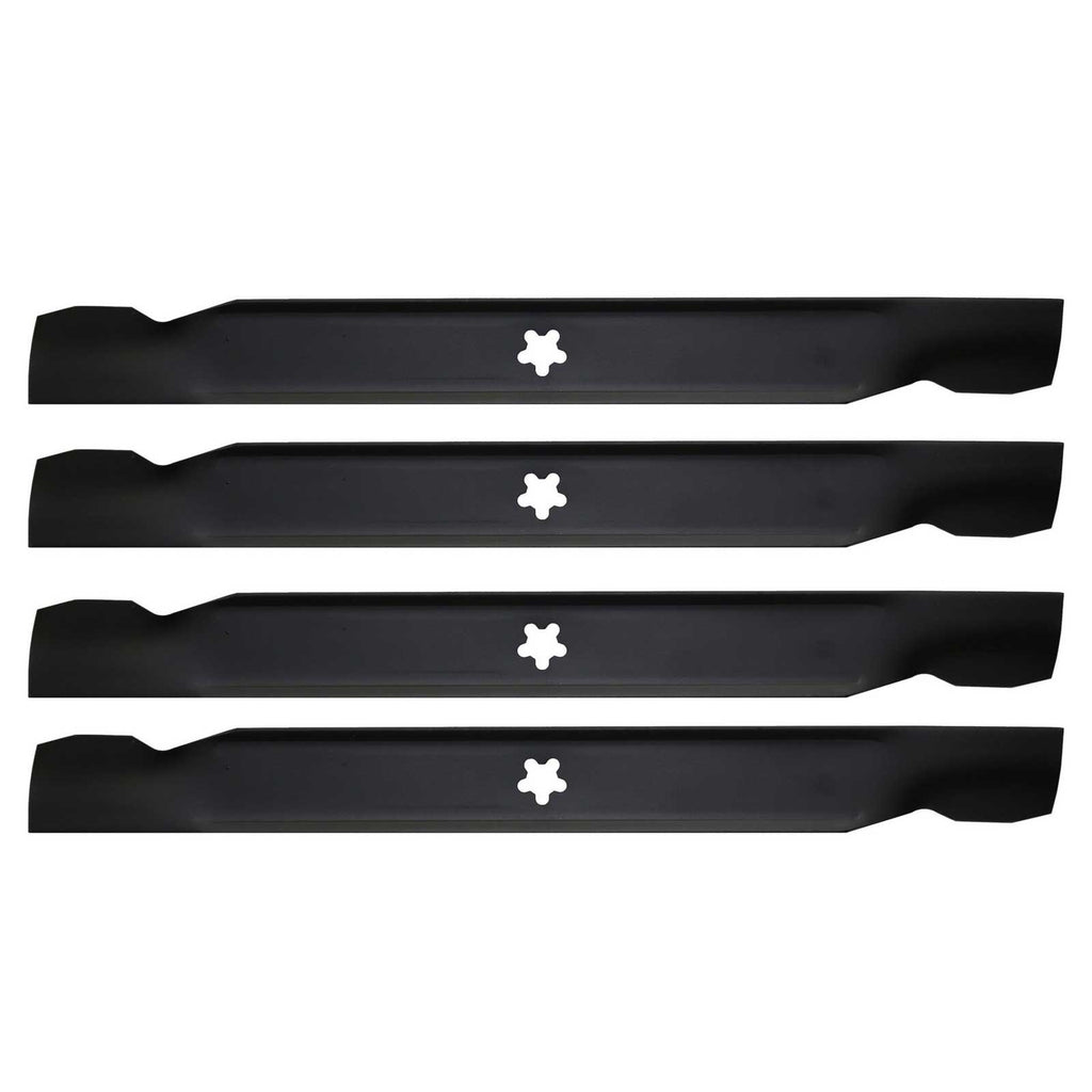 Husqvarna/Craftsman 42" Ride-on Bar Blade 5-Point Star Sets 532 13 84-98