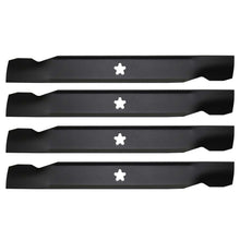 Load image into Gallery viewer, Husqvarna/Craftsman 38&quot; Ride-on Bar Blade 5-Point Star Sets 532 12 78-42