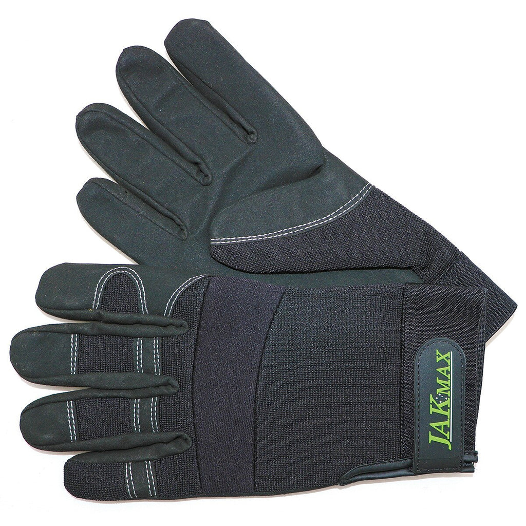 JakMax Anti Vibration Full Gel (4mm) Safety Gloves JM113