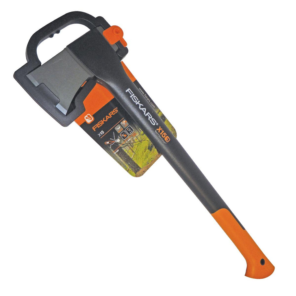 Fiskars Campling Splitting Axe X15 JM1506