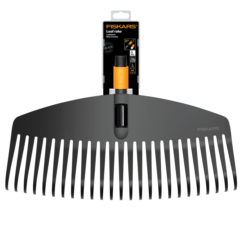 Fiskars JM1550 Leaf Rake L Attachment JM1550