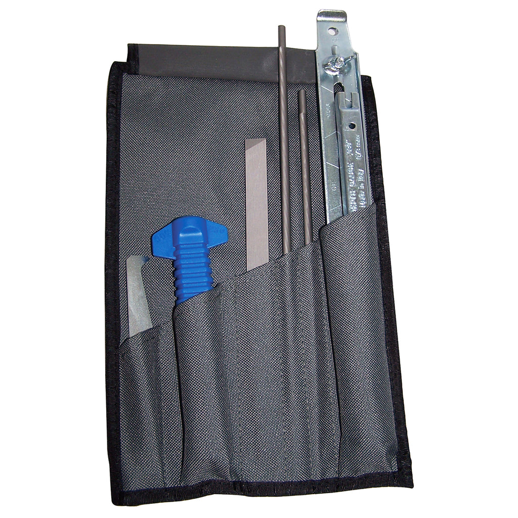 Vallorbe JM236P Chain Sharpening Kit