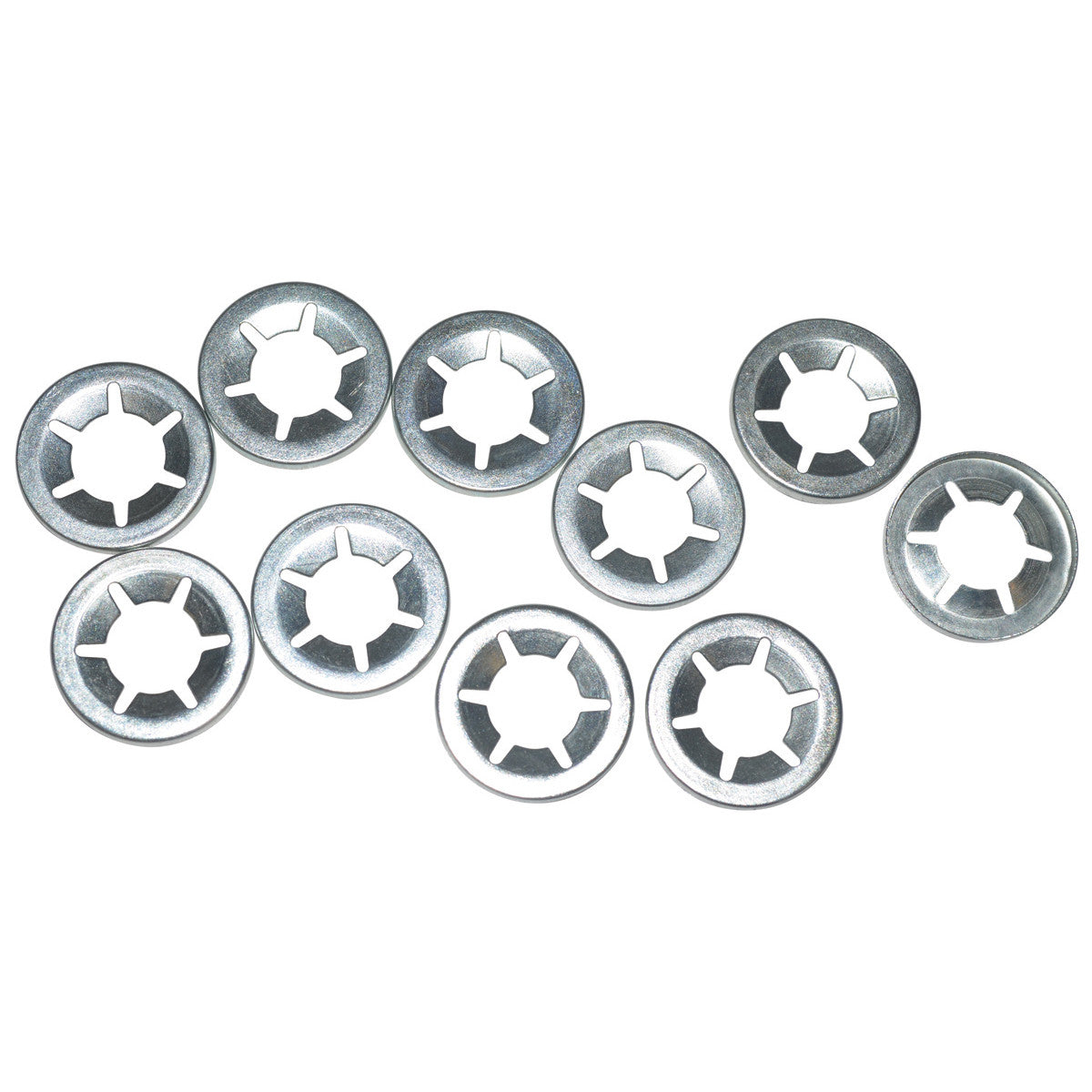 Rover/Masport/Morrison Axle Retaining Washer Clips Set of (10) A03092