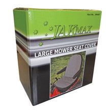 Load image into Gallery viewer, JakMax Large Mower Seat Cover JM400