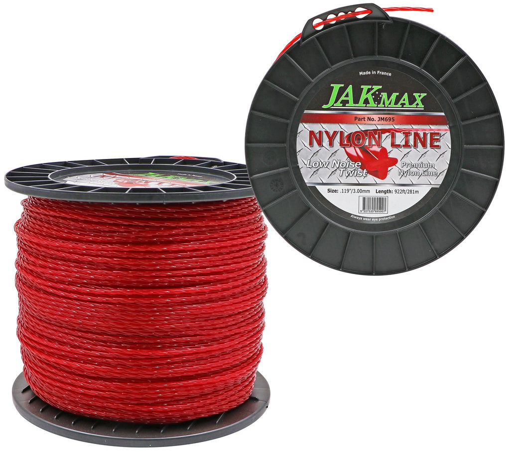 Desert Vortex Trimmer Line .130"/3.30mm 182m BRT6500