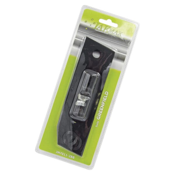 Greenfield Evolution/Tractor/Anniversary 28"/30"/32"/34" Blade & Bolt Set GT2139