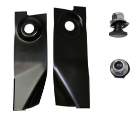 Masport/Husqvarna MSV/LC18/LC19 Swing Back Blades & Bolts Set 783310