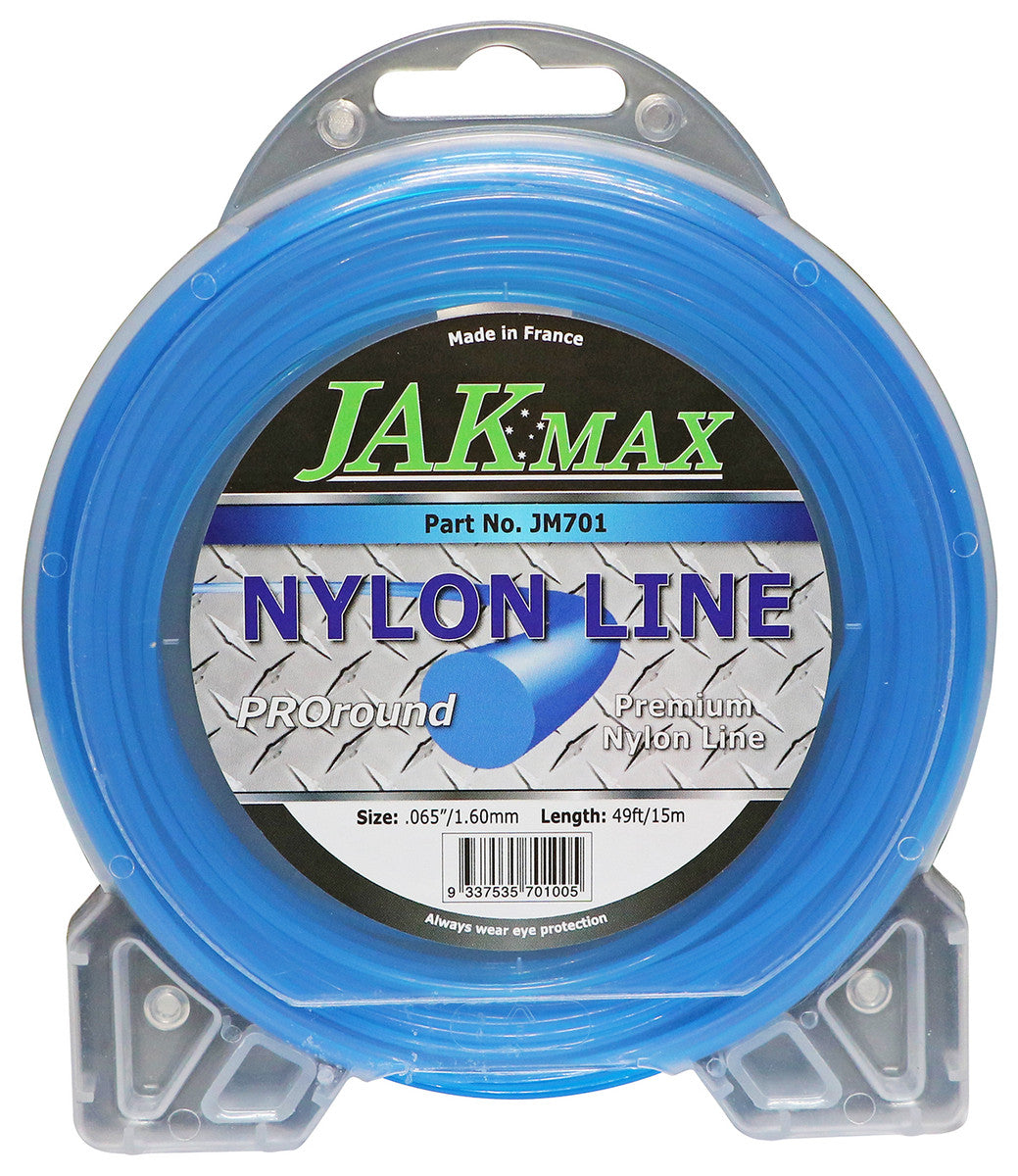 Pro-Round Nylon Line 2.00mm - 15 meters – Power Mowers