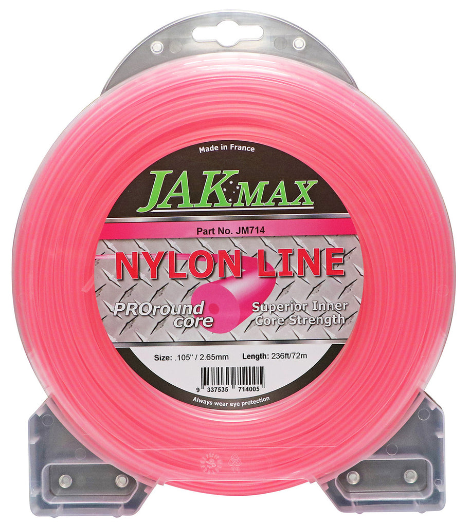 Pro-Round Core Nylon Line 2.65mm - 72 meters