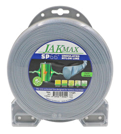 JakMax SP66® Undulated Nylon Line 2.40mm .095