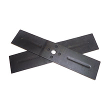 Load image into Gallery viewer, Atom Genuine Electric Edger Cross Blade Set of (10) 43091