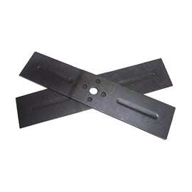 Atom Genuine Electric Edger Cross Blade Set of (10) 43091