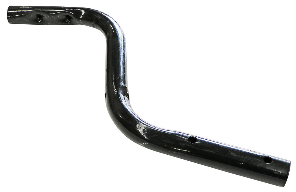 PowerMowers provides professional lawn & garden products that prioritises cutting-edge performance & user-safety. JakMax Poly Tipper Trailer Spare Fixed Handle (Left) JM948/JM953/JM899 JMPT008