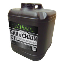 Load image into Gallery viewer, JakMax Bar &amp; Chain Oil 20L