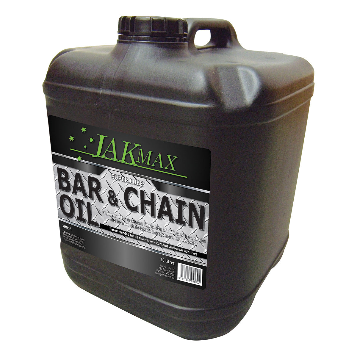 JakMax Bar & Chain Oil 20L