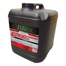 Load image into Gallery viewer, JakMax SAE30 4-Stroke Super Lube Oil 20 Litre