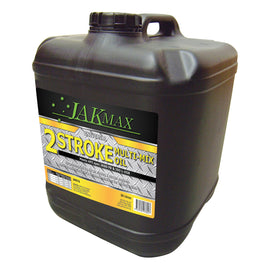 JakMax 2-Stroke Universal Multi-Mix Engine Oil 20L JM976