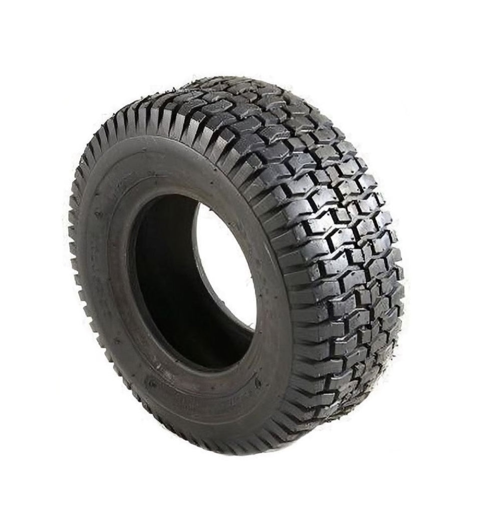 Commercial 4.10-3.50x6 Turf Saver Tubeless Tyre for Ride On Mowers